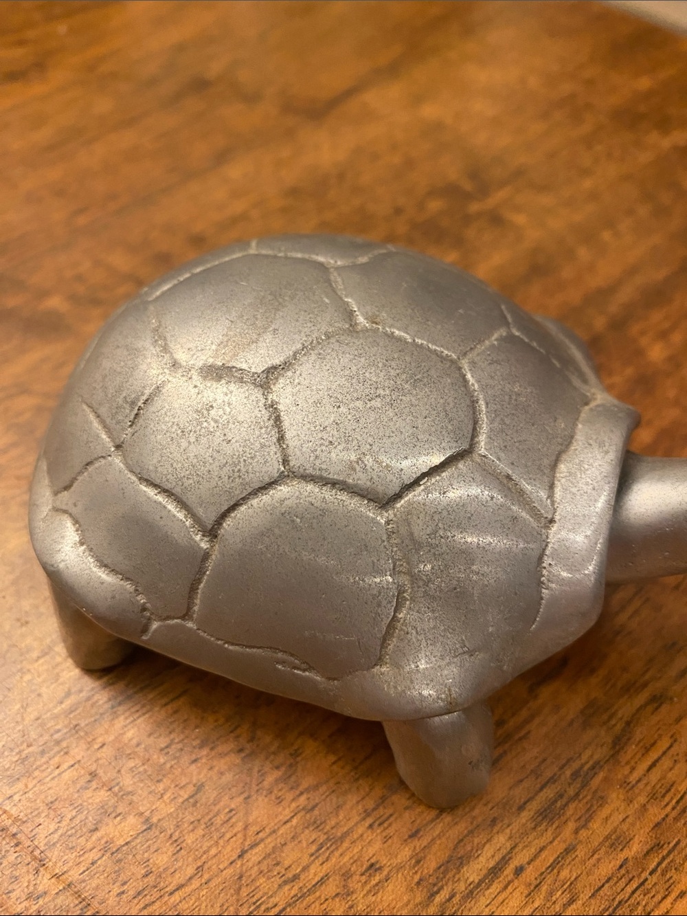 Metal Turtle Box - Picture 2 of 8